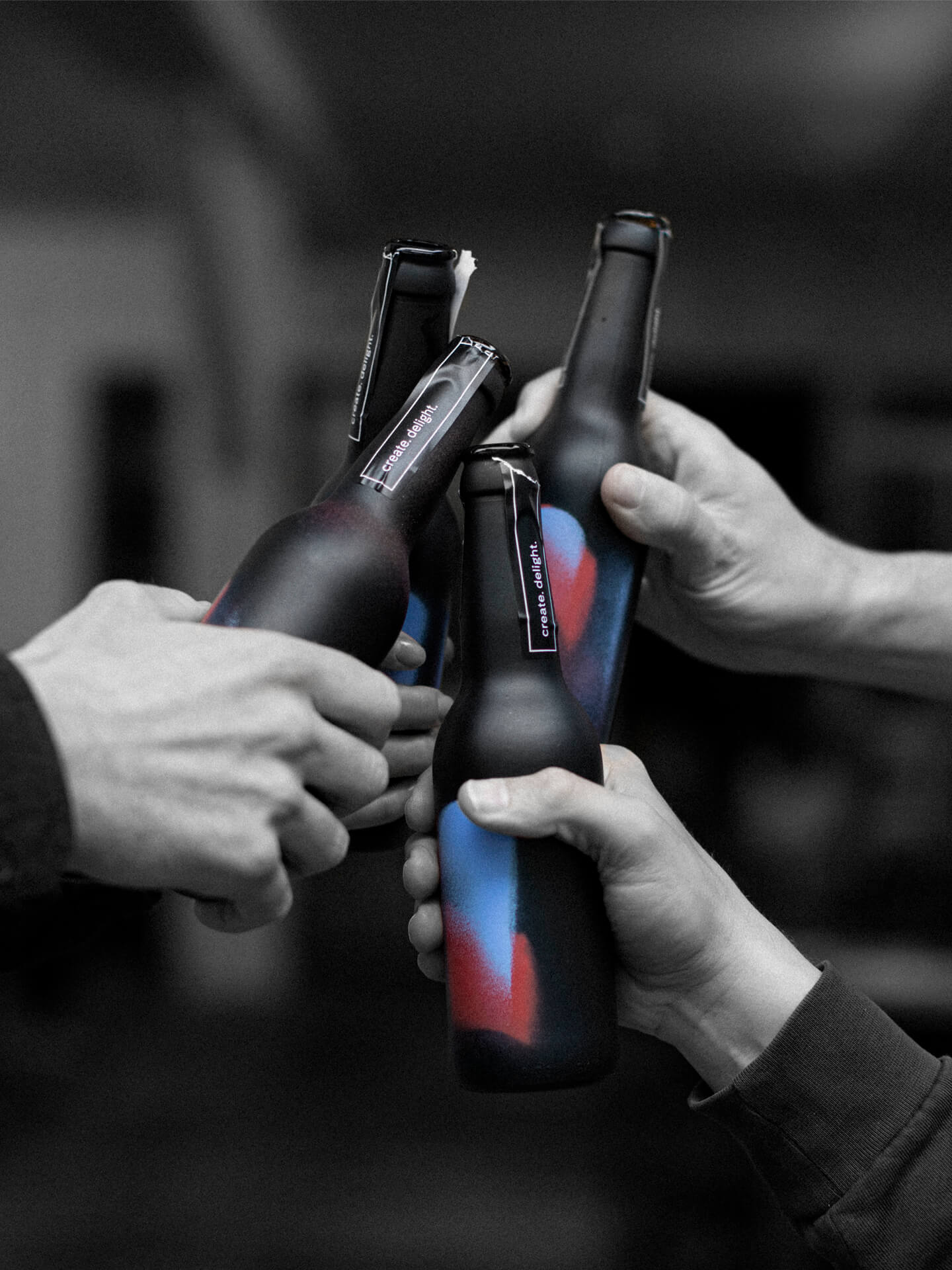 Clou wird 11 Jahre alt. Zeit zum anstossen mit unserem selbstgebrauten Bier.